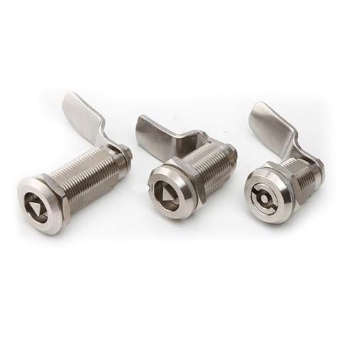 Serrure à pivot cylindrique MS705 pour protéger vos installations de jardin - 3