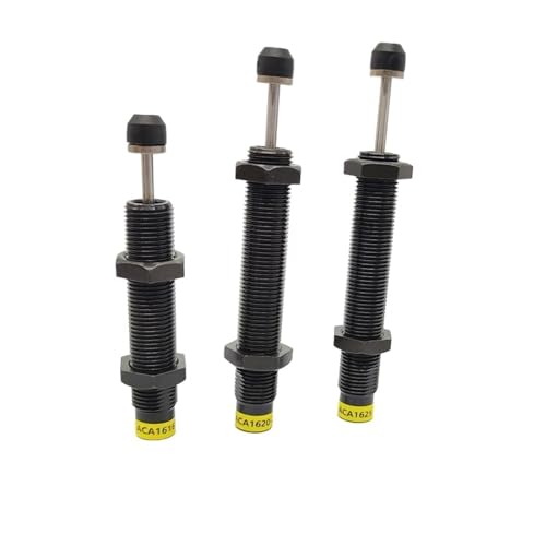 Tampon de pression d'huile CA1 16A25A16ACA pour la réduction des vibrations de vérin hydraulique
