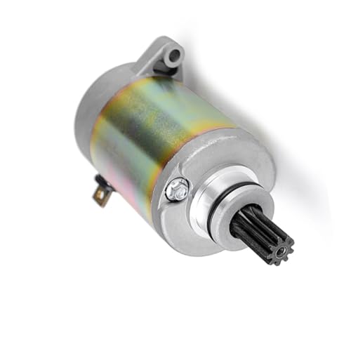 Démarreur moto AN125 AN150 à couple élevé pour démarrage instantané CF42A CG41A