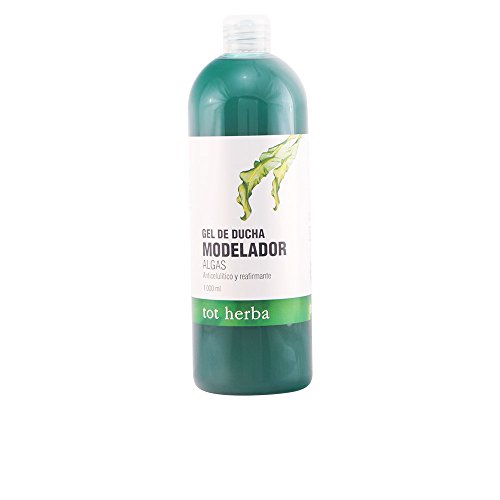 Tot Herba Gel de Ducha Modelador Algas - 1000 ml Cover