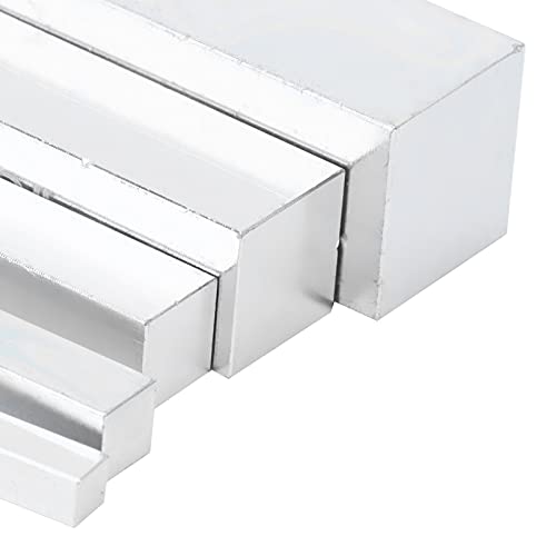 Blocos de configuração, conjunto de medidor de altura portátil para serra de mesa