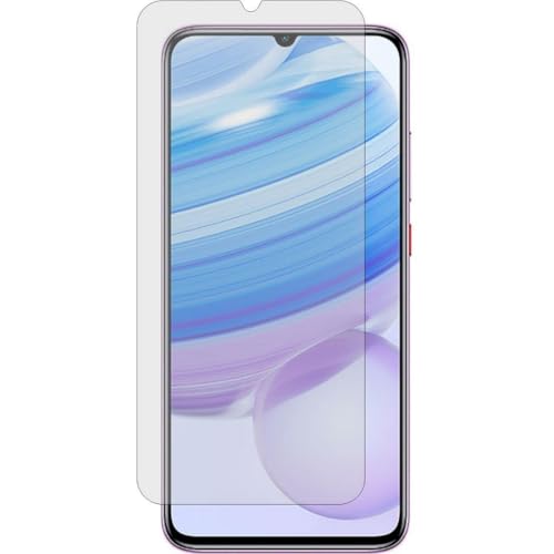 Image of Embed HD-Clear Screen Guard for Xiaomi Redmi 10X 5G - Harder or Durable Plastic & More Impact-Resistant Than Glass, with Free Installation Kit