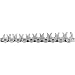 Produktbild SW-Stahl 01480L Offener Ringschlüsselsatz, 10-19 mm, 3/8", 10-teilig I Hahnenfußschlüssel Satz 3/8 Zoll I Bremsleitungsschlüssel Satz I Chrom-Vanadium-Stahl
