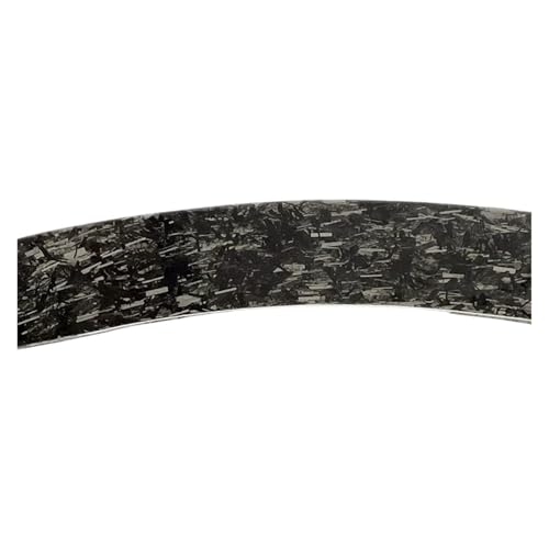 Aileron arrière en fibre de carbone forgé style P pour BMW F30 F35 F80 M3
