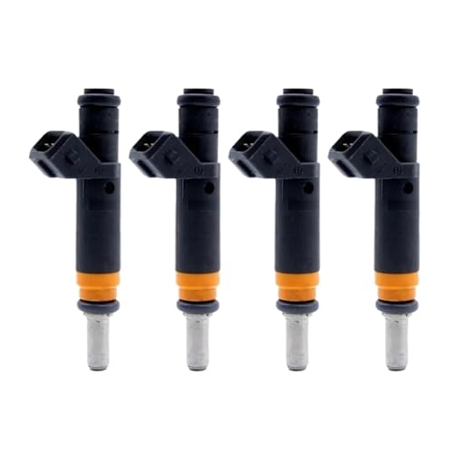 Evita tirones con el inyector de combustible 4pcs para BMW X5 E60 E61 E66 7506924