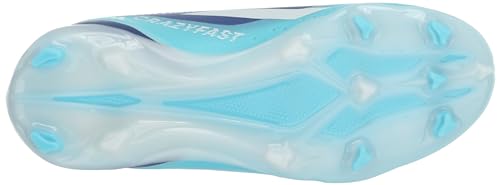 adidas Unisex-Child X Crazylight.3 Laceless Firm Ground Shoes Sneaker4