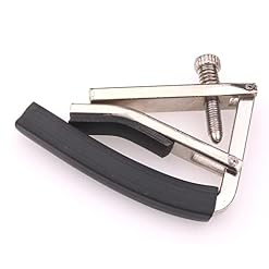 LOVIVER Capodastre pour Guitare, Capodastre Extrêmement Métallique pour Guitare Occidentale, - Les Beatles, Paul McCartney, John Lennon, RIngo Starr, George Harrison LOVIVER Capodastre pour Guitare, Capodastre Extrêmement Métallique pour Guitare Occidentale, – Image 5