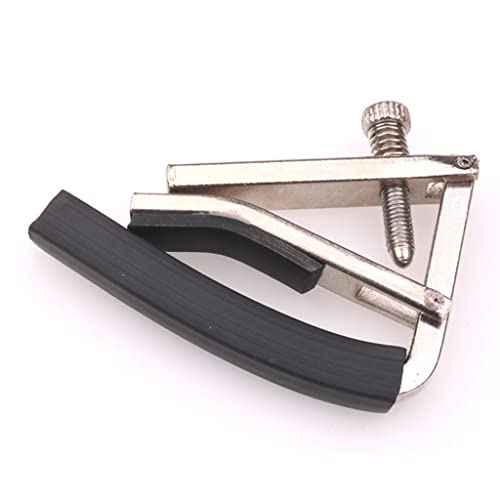 LOVIVER Capodastre pour Guitare, Capodastre Extrêmement Métallique pour Guitare Occidentale, - Les Beatles, Paul McCartney, John Lennon, RIngo Starr, George Harrison LOVIVER Capodastre pour Guitare, Capodastre Extrêmement Métallique pour Guitare Occidentale, – Image 6