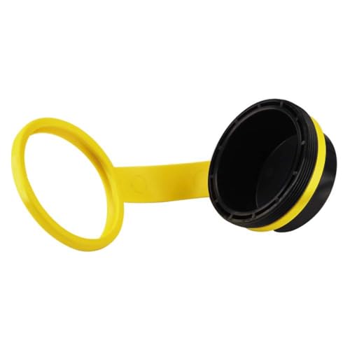 T-h Marine 7-0368 Drain Plug Black