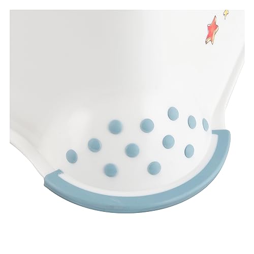 Marchepied double sécurité keeeper pour éviter les chutes au lavabo