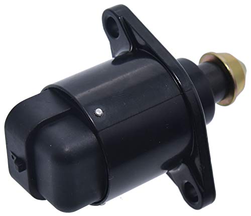 Walker Products 215-1000 Fuel Injection Idle Air Control Valve , Black #TOP1