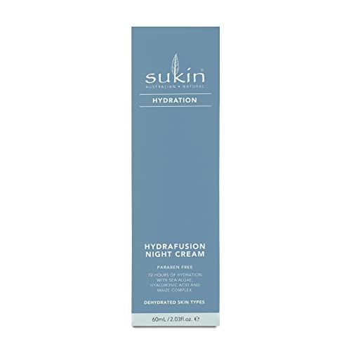 Hydrafusion Night Cream