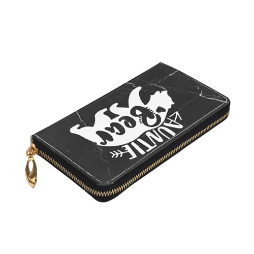 Auntie Bear Wallet Card Bag4