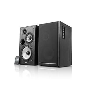 Edifier Actieve boxen Studio R2750DB 2.0 zwart Bluetooth