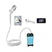 MOMOJIA Outdoor Electric Shower Pumps Set Versatiles Travel Shower Pumps with Digital Power Outdoor Tool