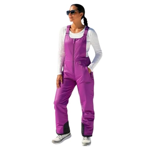 Image of ARCTIX Women's Essential Insulated Bib Overalls