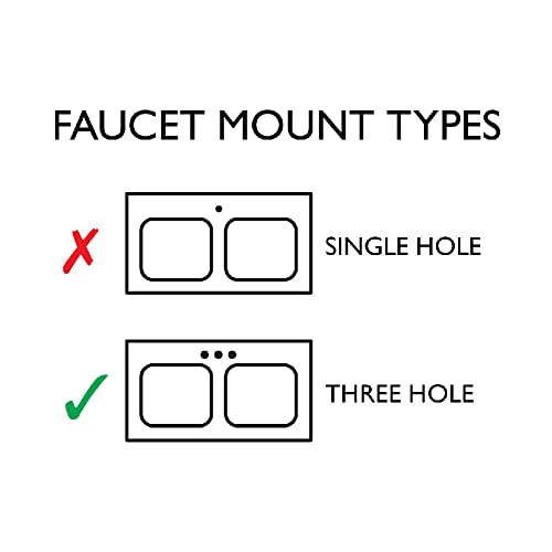 Design House 573428 Oval Drop-In Sink 20X17 Single Basin In White #TOP3