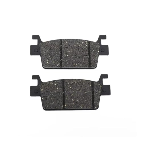 Plaquettes de frein moto de haute précision pour Kymco AK550 17-21 modèle SFA719