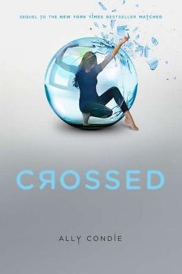 Crossed[CROSSED][Hardcover] B00QPHCNQQ Book Cover