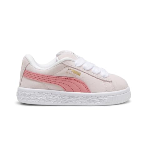 PUMA Infant Boys Suede XL Ac Lace Up Sneakers Shoes Casual - Pink