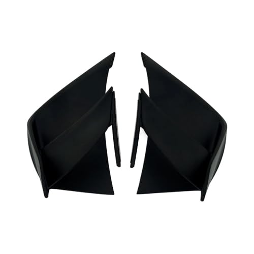 Aileron fixe ultra-léger pour spoiler carénage moto GSX-R750 GSX-R600