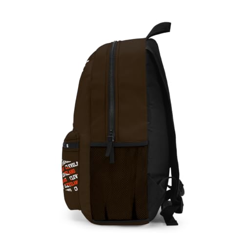 Image of Cleveland School Backpack Custom Gifts for Boys Girls Teens