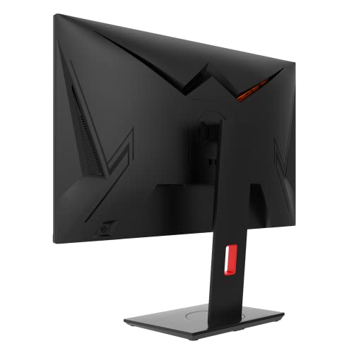 Ktc Gaming Monitor, 27 Inch 1440P 165Hz Monitor, 2K Qhd 1Ms Gtg Fast Ips Computer Monitor, Hdr, Hdmi/Usb C/Dp Vertical Monitor, Freesync & G-Sync, Swivel Tilt Height Pivot Adjustable, H27T22 #TOP7