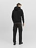 JACK & JONES Male Hoodie mit Reißverschluss Basic #3