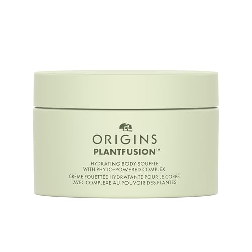 Origins Plantfusion Softening Hand & Body Lotion | Softens Dry Skin & Smooths Over Time | With Naturally-Derived Hyaluronic Acid & Salicylic Acid