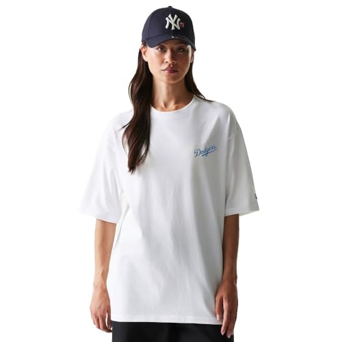 T-shirt Dodgers New Era MLB World Series taille M confortable