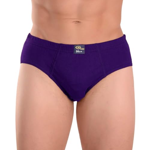 Image of Gven Cotton Underwear Trunks 8 Pcs Combo