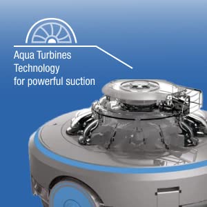 Image of Doheny's Projet Free | Rechargeable Cordless Robotic Pool Cleaner | Fast & Light Automatic Pool Vacu