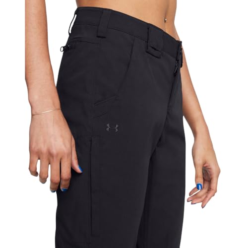 Under Armour Women's Enduro Elite Flat Front Pants4
