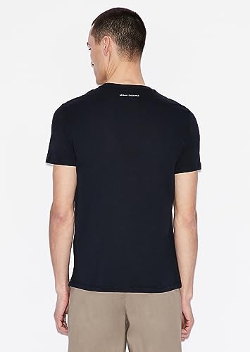 A|X Armani Exchange Men's 8NZTCKZ8H4Z T-Shirts