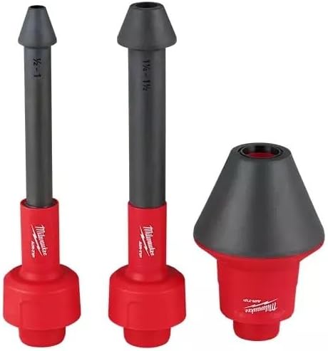 49-90-2024 For Milwaukee AIR-TIP Conduit Line Puller Kit，Length: 4.243 in，Weight: 1.345 lb，Height: 10.925 in，Width: 9.252 in
