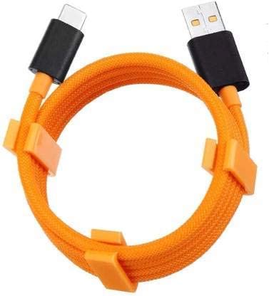 Image of Original 30W Mclaren Edition Charger for Oneplus 8T|9 |9R |9 Pro Oneplus Nord 2 /7t pro /7 pro /7 /7T /6T / 6,5T / 5,3T /3 mclaren Edition with Charging Cable USB to Cable Nylon Bradied (Adapter and Cable)
