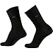 Price comparison product image Camel Active Cotton Basic Men's Socks Pack of 2 Black 43-46