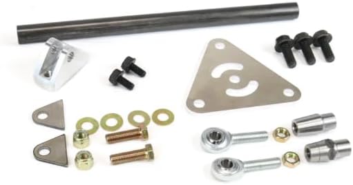 Motion Raceworks SBC BBC Engine Travel Limiters (for use with Motor and Mid Plate)