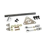 Motion Raceworks SBC BBC Engine Travel Limiters (for use with Motor and Mid Plate)