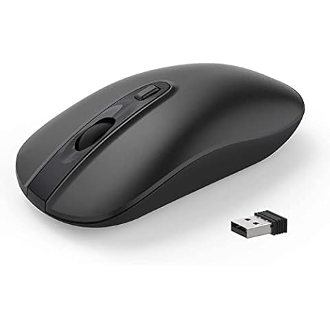 cimetech 2.4G Slim Wireless Mouse Cover