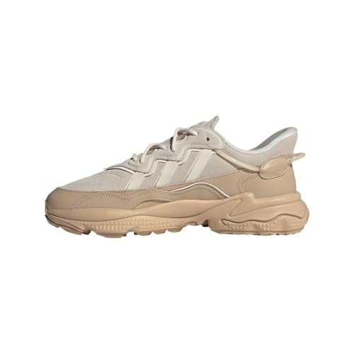 adidas Mens Ozweego Tr Lace Up Sneakers Shoes Casual - Beige3