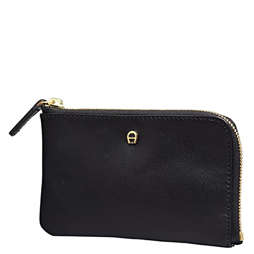 Aigner - Schlüsseletui - Schwarz, Schwarz