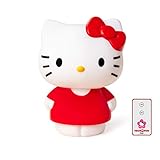 hello kitty nachtlicht 3xAAA Batterien (nicht enthalten) oder USB/Micro-USB Leitung (enthalten)