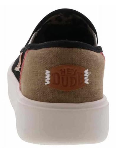 Image of Hey Dude Women's Sunapee Slip on Sneakers
