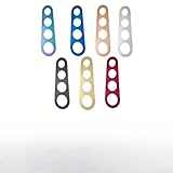 NiuLumea Spaghetti-Messgerät aus Edelstahl mit 1-4 Portionslineal, präzises Nudel- und Nudelmesswerkzeug für Küche, lebensmittelechtes Material, spülmaschinenfest, geeignet für Spaghetti, Linguini und