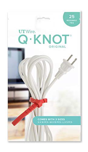 Ut Wire Utw-Qk25-01 Reusable Cable Tie, Assorted #TOP23