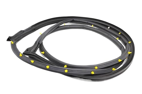 Joint de porte caoutchouc Hyundai Elantra 821402D000 pour rouler au sec sous la pluie