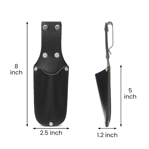 Image of Box Cutter Holster,Utility Knife Holder,Pliers Holster,Pliers Holder,Pliers Pouch for Belt Suitable for Pliers, Scissors, Knives and Similar implements.