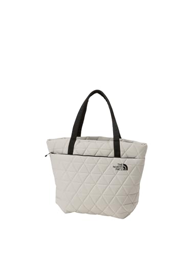 [ザ・ノース・フェイス] トートバッグ Geoface Tote フォッシルアイボリー 15L