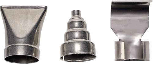 Einhell Power X-Change 18V Cordless Heat Gun - Battery Powered Hot Air Gun With Accessories For Paint Stripping, Vinyl, Crafts, Resin - TE-HA 18 Li Solo (Battery Not Included) 3 Einhell Power X-Change 18V Cordless Heat Gun - Battery Powered Hot Air Gun With Accessories For Paint Stripping, Vinyl, Crafts, Resin - TE-HA 18 Li Solo (Battery Not Included) - Image 3